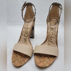 Sam Edelman Yaro Ankle Strap Sandal (Women)